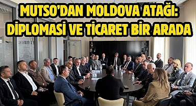 MUTSO’DAN MOLDOVA ATAĞI: DİPLOMASİ VE TİCARET BİR ARADA