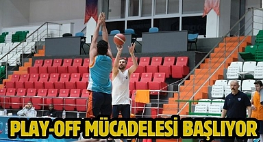 Play-Off Mücadelesi Başlıyor 