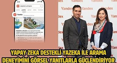 Yapay Zeka Destekli Yazeka ile Arama Deneyimini Görsel Yanıtlarla Güçlendiriyor