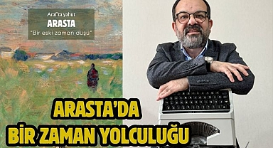 Arasta’da Bir Zaman Yolculuğu