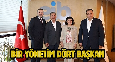 Bir Yönetim Dört Başkan
