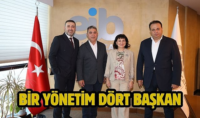 Bir Yönetim Dört Başkan