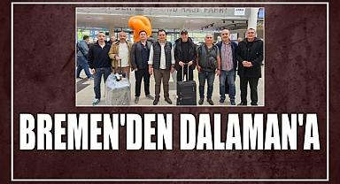 BREMEN’DEN DALAMAN’A