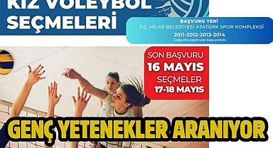 Genç Yetenekler Aranıyor