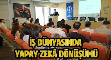 İş Dünyasında Yapay Zekâ Dönüşümü