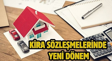 Kira sözleşmelerinde yeni dönem