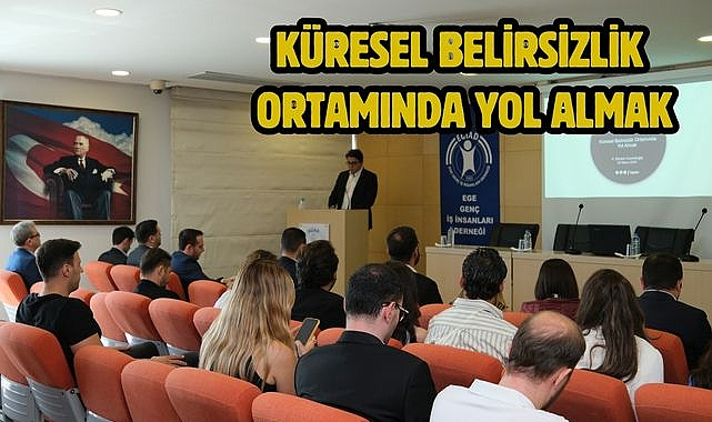 Küresel Belirsizlik Ortamında Yol Almak
