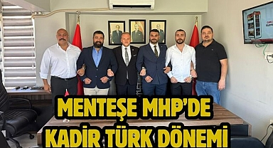 Menteşe MHP’de Kadir Türk Dönemi