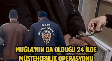 Muğla’nın da olduğu 24 ilde müstehcenlik operasyonu
