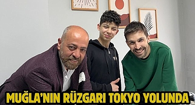 Muğla’nın Rüzgarı Tokyo Yolunda