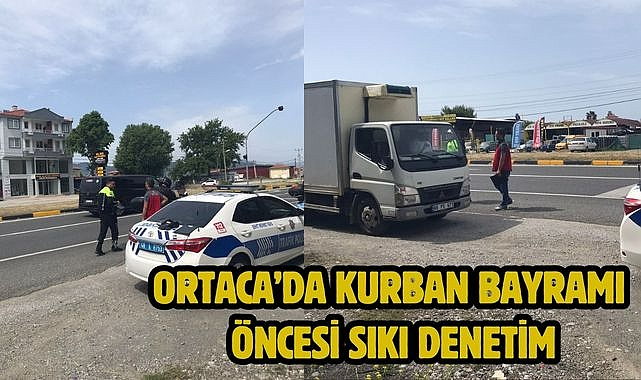 Ortaca'da Kurban Bayramı Öncesi Sıkı Denetim
