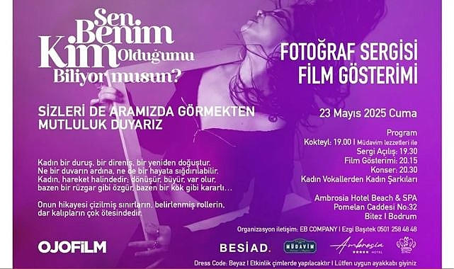 SINIR TANIMAYAN KADINLARIN HİKAYESİ 