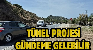 Tünel Projesi Gündeme Gelebilir 