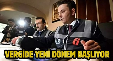 Vergide yeni dönem başlıyor