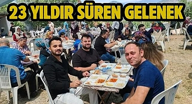 23 Yıldır Süren Gelenek