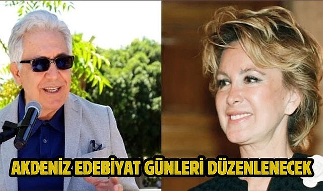 Akdeniz Edebiyat Günleri düzenlenecek