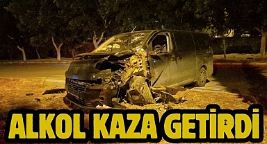 Alkol Kaza Getirdi 