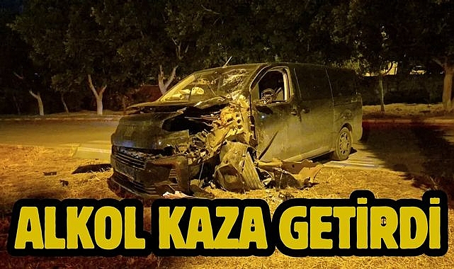 Alkol Kaza Getirdi 