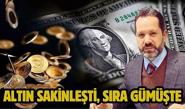 Altın Sakinleşti, Sıra Gümüşte