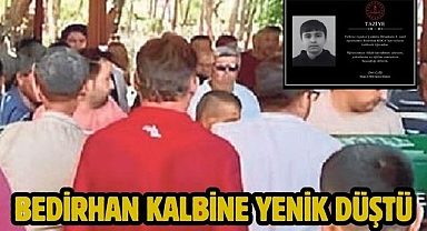 Bedirhan Kalbine Yenik Düştü