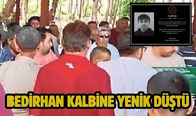 Bedirhan Kalbine Yenik Düştü