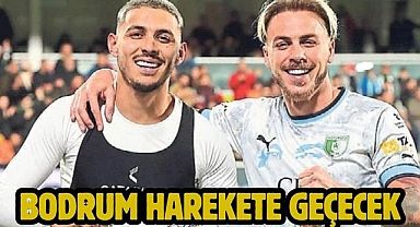 Bodrum Harekete Geçecek
