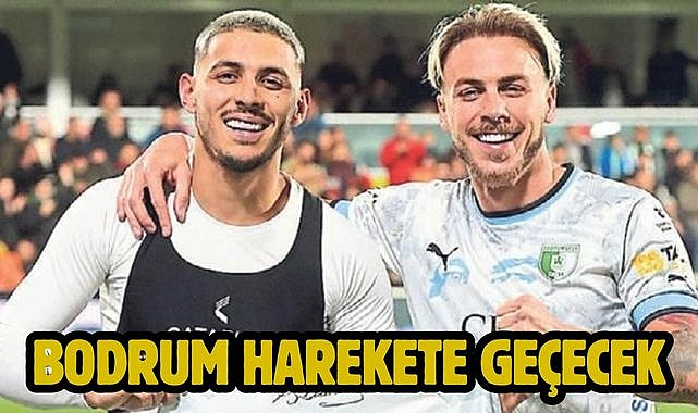 Bodrum Harekete Geçecek