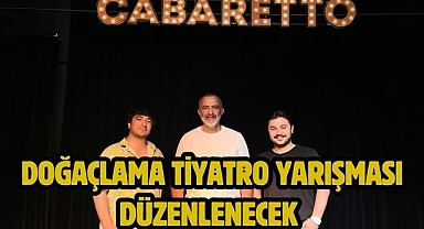 Doğaçlama Tiyatro Yarışması Düzenlenecek