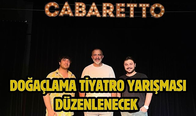 Doğaçlama Tiyatro Yarışması Düzenlenecek