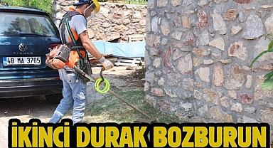 İKİNCİ DURAK BOZBURUN 