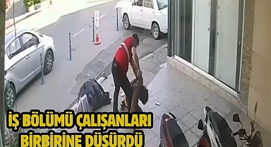 İş Bölümü Çalışanları Birbirine Düşürdü