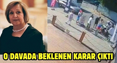 O Davada Beklenen Karar Çıktı