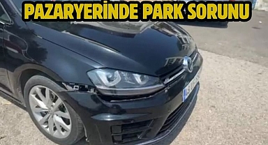 Pazaryerinde Park Sorunu