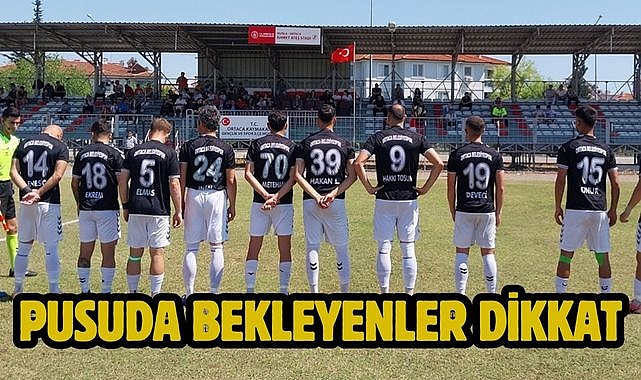 PUSUDA BEKLEYENLER DİKKAT