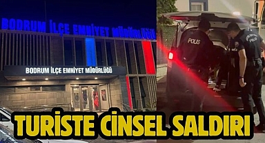 Turiste Cinsel Saldırı
