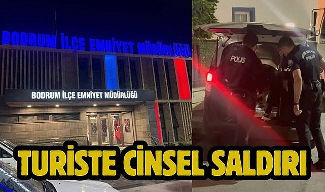 Turiste Cinsel Saldırı
