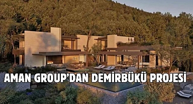 Aman Group’dan Demirbükü Projesi