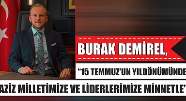 Burak Demirel, 
