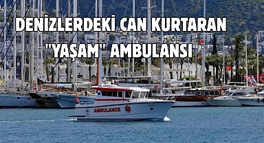 Denizlerdeki Can Kurtaran 