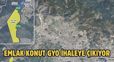 Emlak Konut GYO İhaleye Çıkıyor 