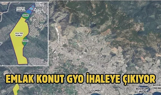 Emlak Konut GYO İhaleye Çıkıyor 