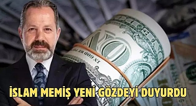 İslam Memiş yeni gözdeyi duyurdu