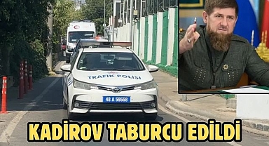 Kadirov Taburcu Edildi
