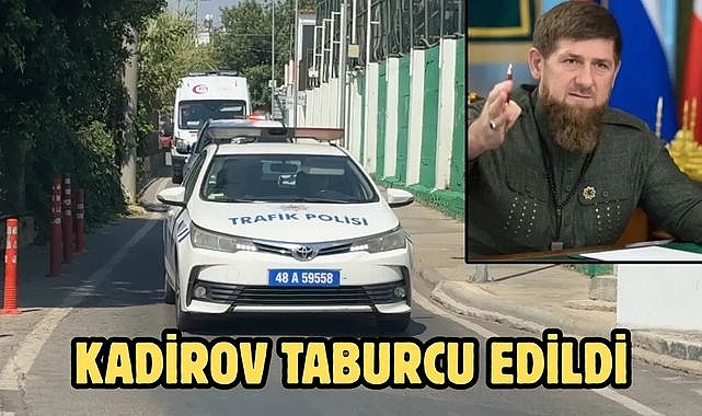 Kadirov Taburcu Edildi