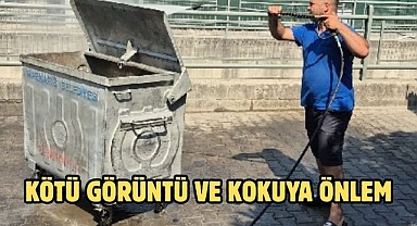 KÖTÜ GÖRÜNTÜ VE KOKUYA ÖNLEM