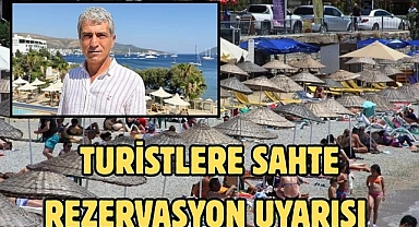 Turistlere Sahte Rezervasyon Uyarısı