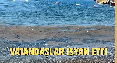 Vatandaşlar İsyan Etti