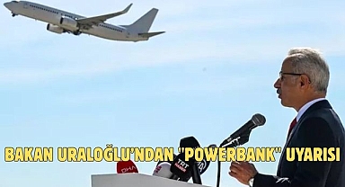 Bakan Uraloğlu’ndan 