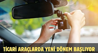 Ticari araçlarda yeni dönem başlıyor