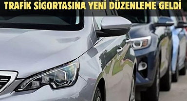 Trafik sigortasına yeni düzenleme geldi